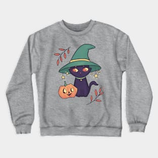 Halloween party Crewneck Sweatshirt